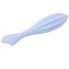 Face Massage Face Roller Promote Circulation Silicone Handheld Facial Massager for Face Eyes Blue