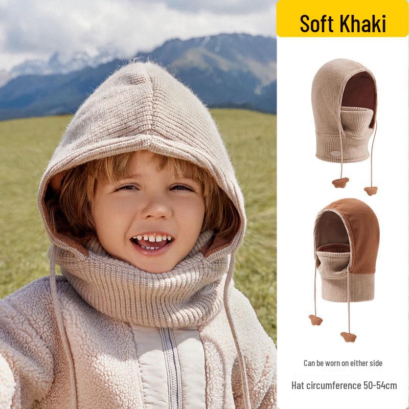 

Lemonkid Kids Windproof Ear Protection Hat