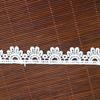 Water Soluble Milk Silk Hollow Lace Accessories Diy Handmade Home Textile Decorative Clothing Material Lace Fabric