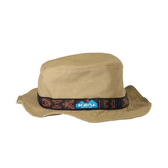KAVU Organic Strap Bucket - Heritage Khaki