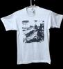 Vintage 90s Amebix English Crush Punk Metal Hard Core Punk Rock Shirt Medium Size