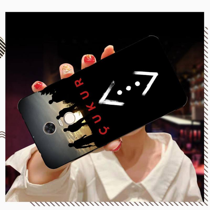 Cukur Phone Case for Redmi 5 6 7 8 9 A 5plus K20 4X S2 GO 6 K30 Pro
