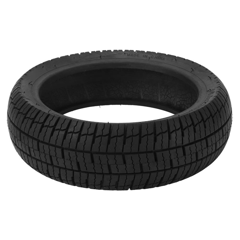 Shock Absorbing Electric Scooter Tire Rubber Vacuum Tire Durable Tubeless Tire  Kickscooter
