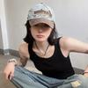 Vintage Baseball Cap Washed Cotton Denim Unisex Hat Hip Hop Gorra Trucker Caps Men's Women's 2026 New Design Hats