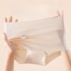 Cotton Women Large Size Panties with A Cinched Abdomen Lifted Buttocks Without Leaving Any Marks Made Cotton with Antibacterial Crotch Intimates