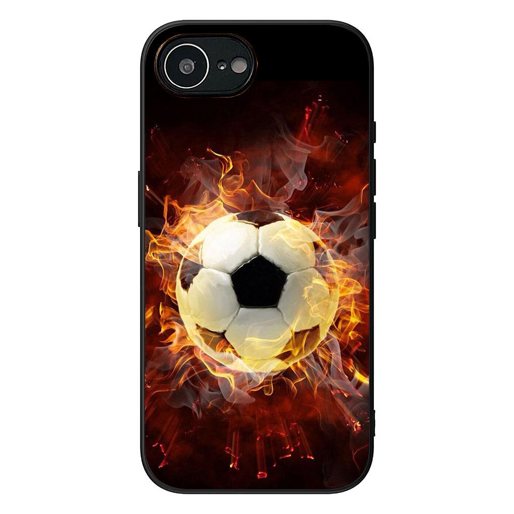 Cover for Motorola Moto G86 G14 G35 G34 G45 G55 G64 G75 G85 G24 G15 G54 G57 Power Case Portugal Soccer No7 Football Star No 7
