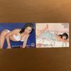 [USED] Rare bromides 2002 Aya Ueto 2001 Megumi and 13 others 17 pieces