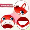 Horse Hat Cartoon Novelty Headdress for Role Play Cosplay Winter Festival