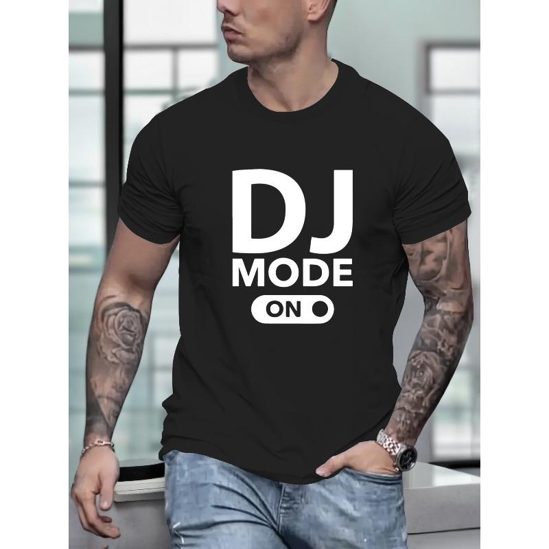 

European Size Men s Versatile T-Shirt, High-End Fashion Casual Printed Short Sleeve Trendy Top 4XL чорний