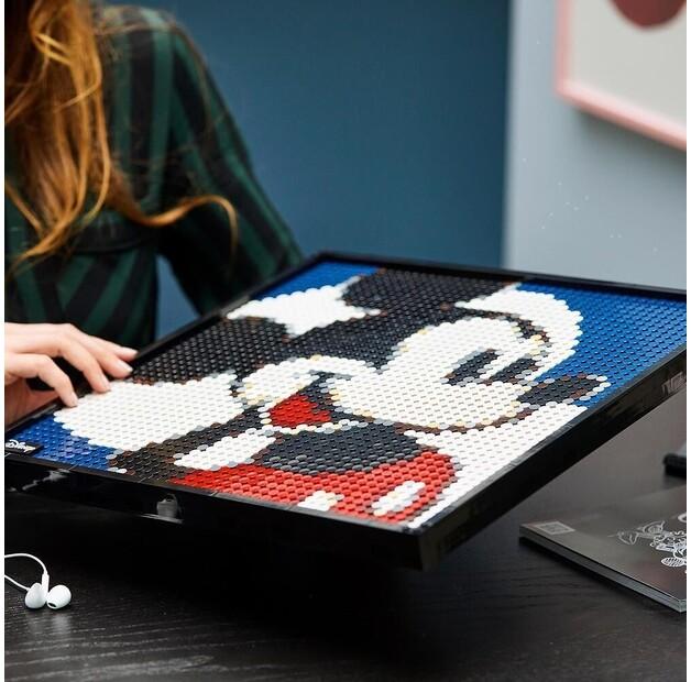LEGO Art 31202 Disney's Mickey Mouse
