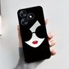 For Tecno Spark 10 Pro Case 2023 Fashion Marble Silicone Black Soft Covers For Tecno Spark 10C Spark10 Pro KI7 KI5q KI5k Bumper