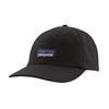 Patagonia Hat Cap P-6 Label Trad 38296-BLK
