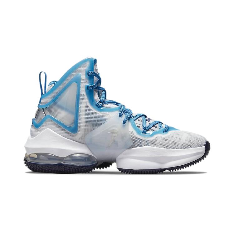 Nové Nike LeBron 19 Space Jam GS DD0418-100