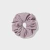 [Worn by Choi Yoon-ji] Woman Star Scrunchie Lavender