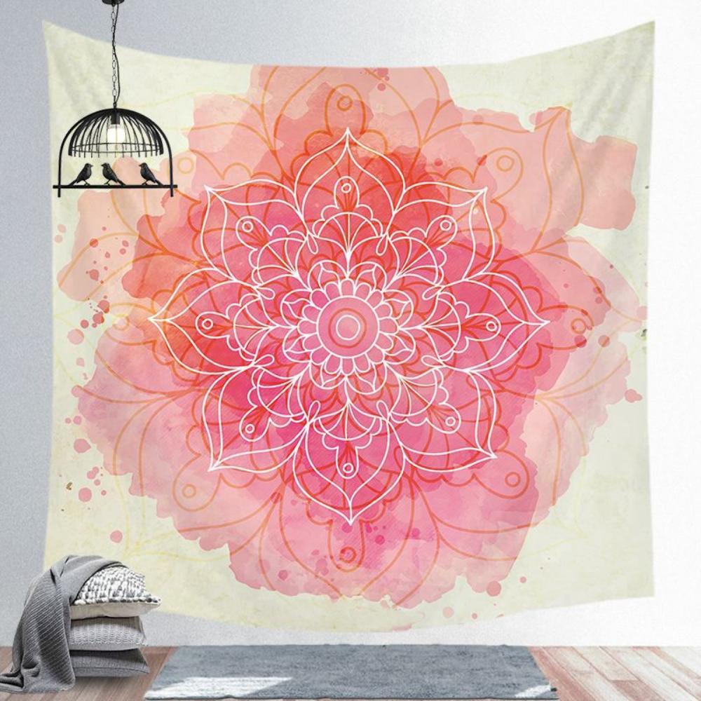 Bohemian StylePrinted Home Tapestry Wall Hanging Beach Towel Beach Blanket