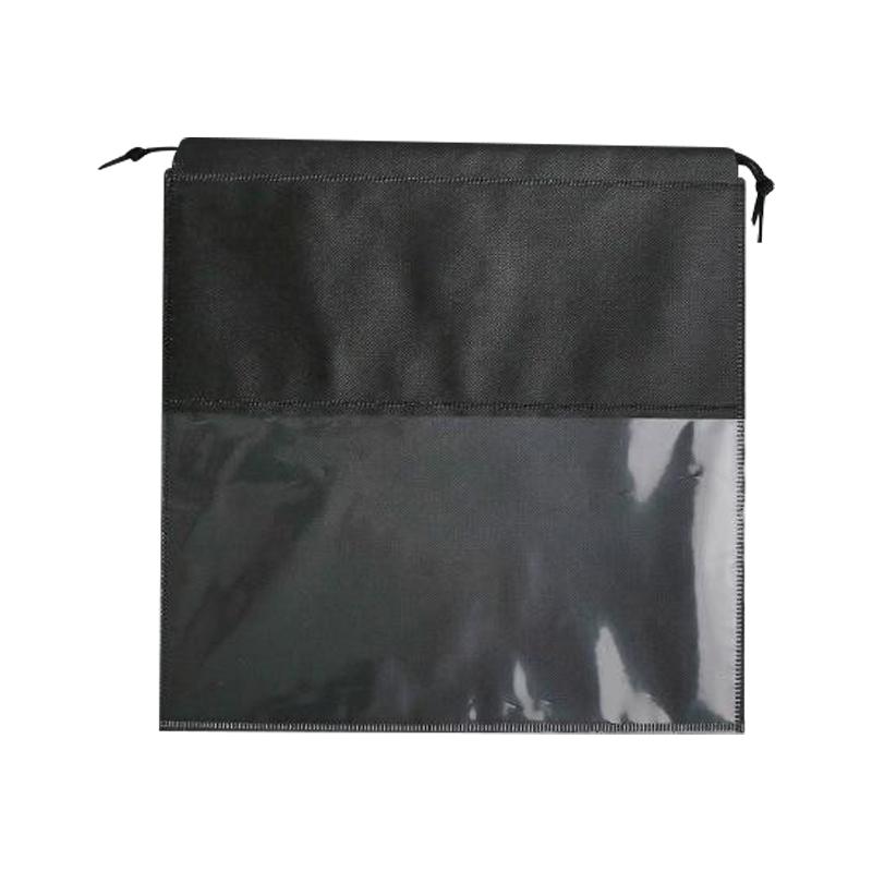 Пылесборник прочный многоцелевой инновационный эксклюзивный модный топ дышащая тканевая сумка для деликатных моделей сумка на шнурке тренд 30 X 30 1094₽