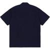 Polo Ralph Lauren Solid Color Pony Embroidered Loose Short Sleeve Shirt Men shirts Dark-Blue MNPOWOV1N820436-410