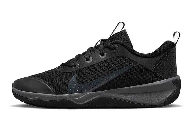 Nike Omni Multi-Court GS Black Anthracite DM9027-001 36