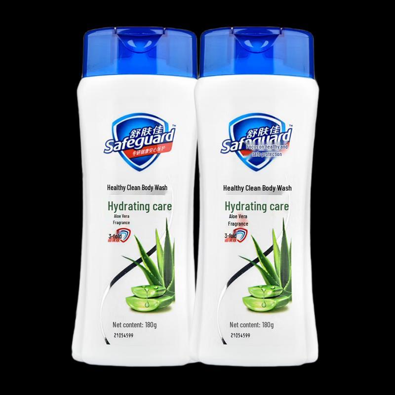 Safeguard Healthy Clean Aloe Body Wash