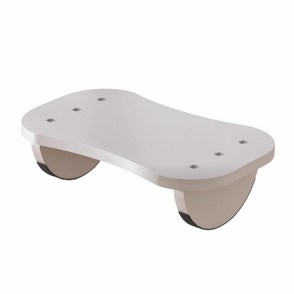 Rocking Foot Rest Low-Height Furniture Easy to Clean for Students