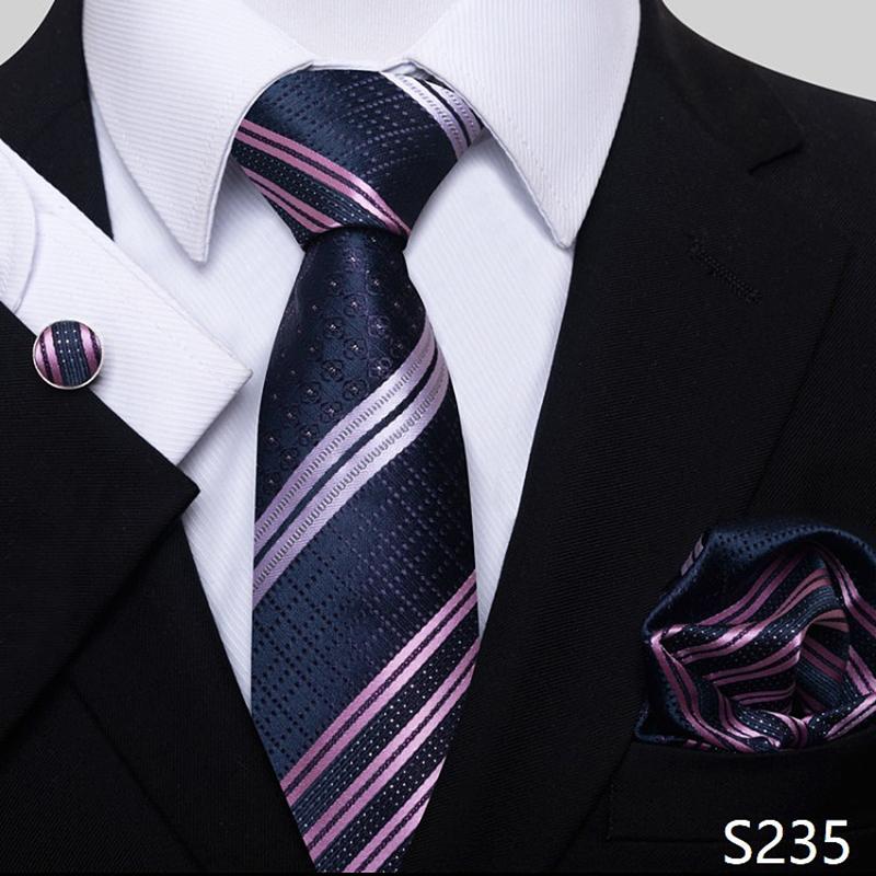 Men's Business Dress Tie 8cm Hand Tie Suit Shirt Work Professional Dress Tie Accessories Arrow Neckties for Men
