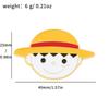 191 Spot ONE PIECE Brooch Riman Metal Badge Luffy Pirates One Piece Pin Accessories