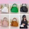 Stylish Girls' Shell Shoulder Crossbody Bag Trendy Mini Chain Coin Purse Wholesale 2023 Summer