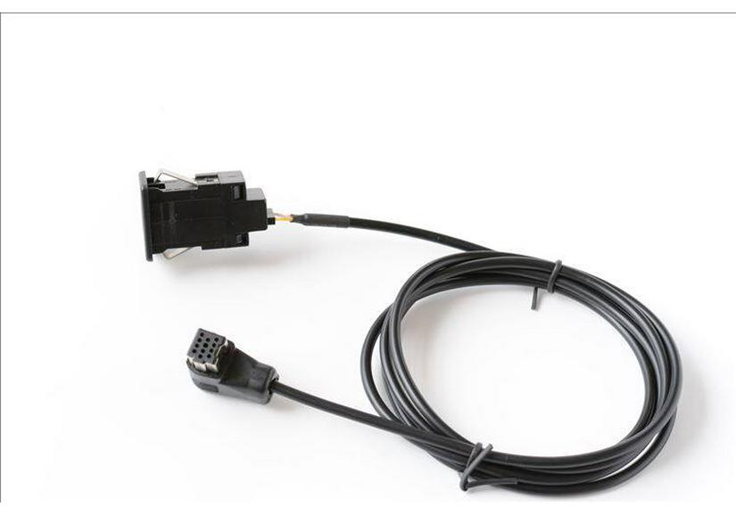 Pioneer P99/P01 AUX Cable and Interface Combo