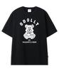 Opeunyadeu(Owai) Arch Mosaic Dolly Tee - Black