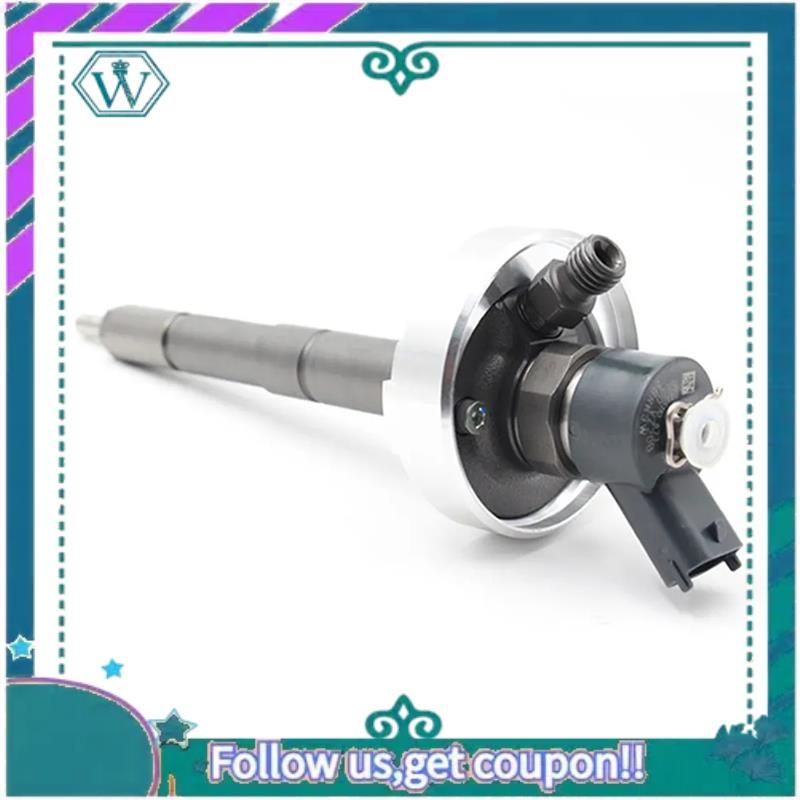 AA92-16600-MA70A Common Rail Fuel Injector For Nissan Primastar Cabstar Renault Master 3.0 DCI Dongfeng ZD30-K 0 445110284 Parts