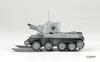 Platz Girls & Panzer Final Chapter BT-42 Assault Gun Continuation High School Fierce Battle on the Snowfield! Ski-equipped version 1/72 scale plastic