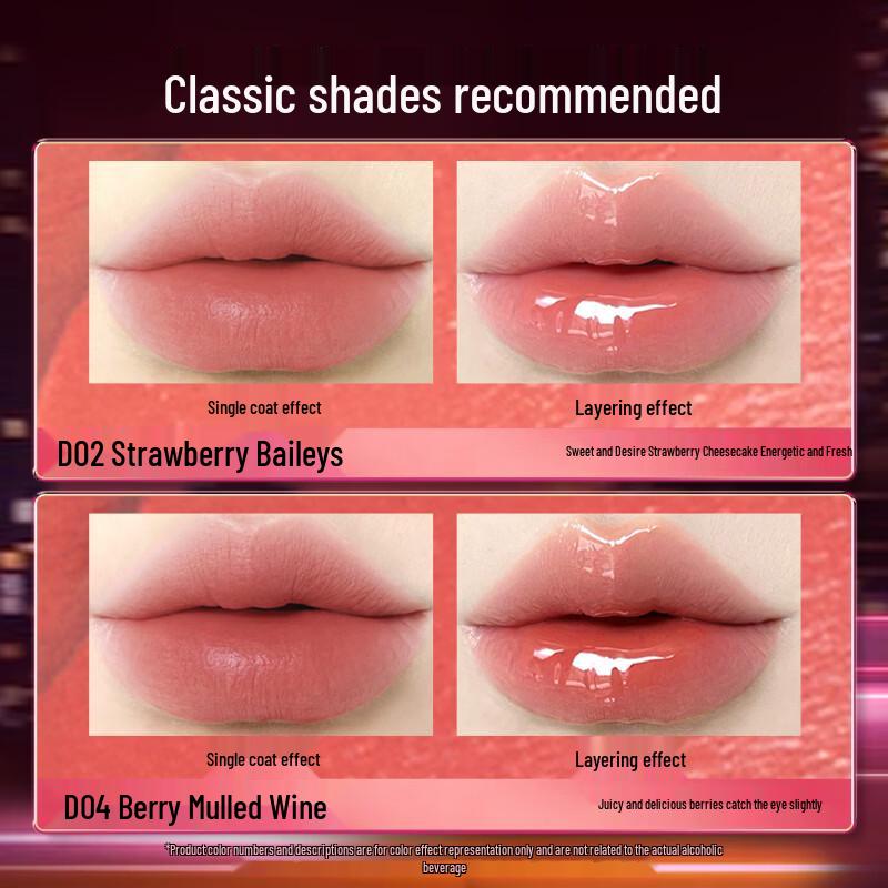 Mistine Double-Ended Long-Lasting Lip Stain