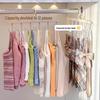 Multi-Functional Hanger for Strappy Underwear, Hats & Pants