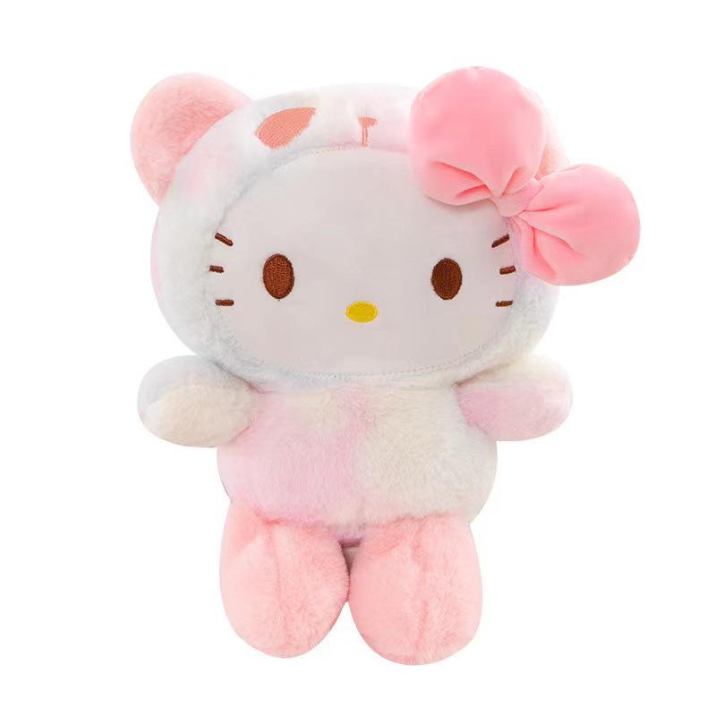 Ослепительная плюшевая кукла Sanrio Kuromi - Cinnamoroll, My Melody, коллекция вслепую