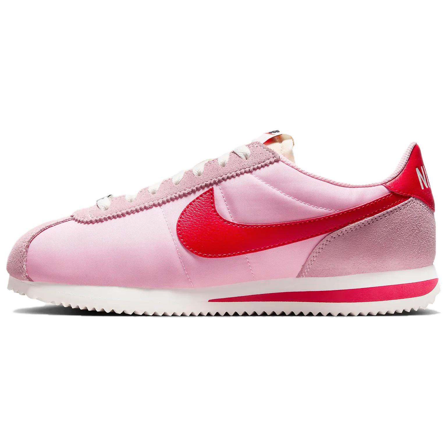 Nike Cortez Txt Средний Мягкий Розовый Парус Женские HF9994-600 38.5