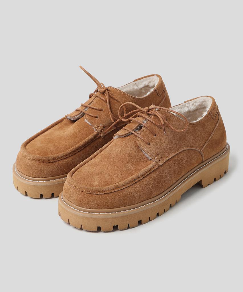 Wetheroad Wtrd1130 Maze Winter Shoes Camel