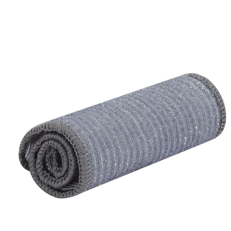 Žinylková oboustranná stěrka na okna s vysokým dosahem s prodlouženou tyčí