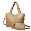 Tote Bag New Fashion Handbag Mother and Child Bag Large Capacity Crossbody Shoulder Bag