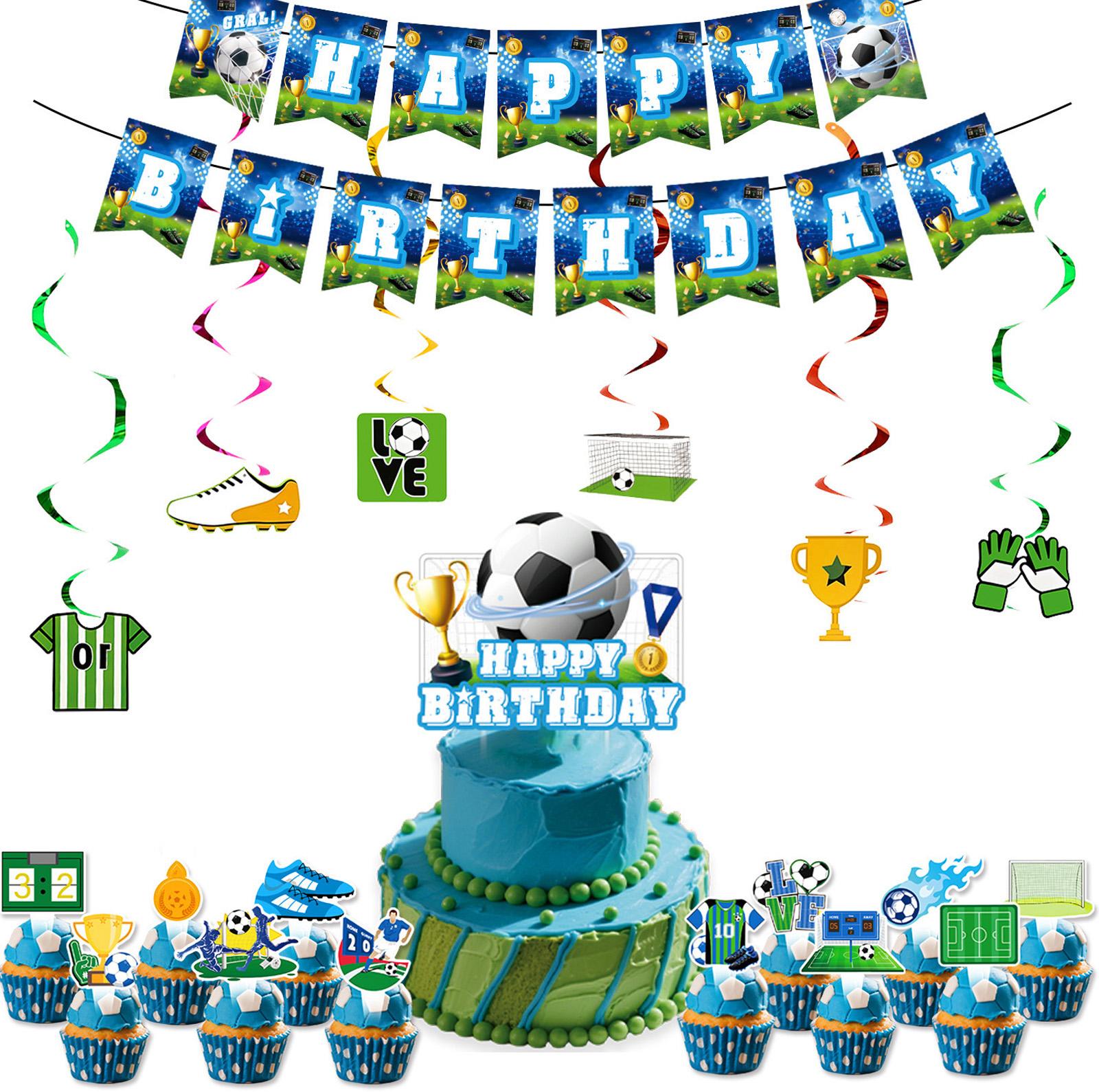 

Party Decoration Children s Birthday Decoration Set One Size