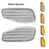 LED Side Marker Lights Turn Signal Light Sequential Blinker Lamp Amber For Jeep Renegade 2014 2015 2016 2017 2018 2019 2020 2026