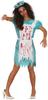 Zombie Nurse Halloween Costume 42-44