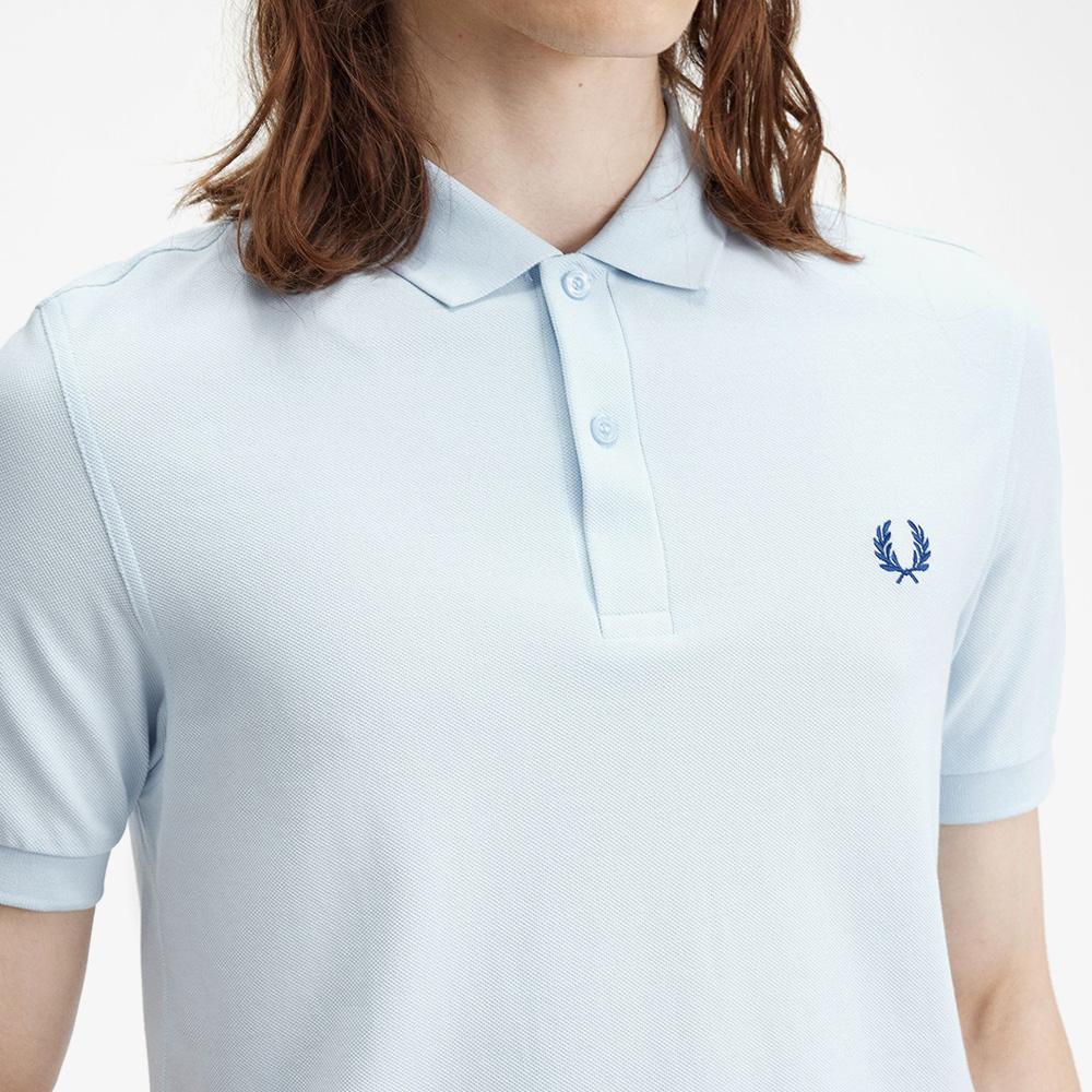 Fred Perry [M6000] Plain Fred Perry Shirt (V08) Afpm2416000-V08