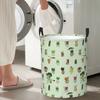 Korok 1 Foldable Laundry Baskets Dirty Clothes Toys Storage Basket Large Waterproof Box