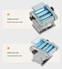 Multifunctional Kitchen Pasta & Dumpling Maker with Two Knives