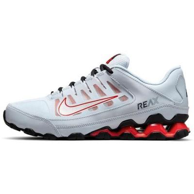 Reax 8 TR Low Pure Platinum Chile Red 621716-027