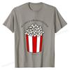 All I Want is Soda and Popcorn T-Shirt T Shirts Tops & Tees Hot Sale Cotton Casual Leisure