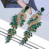 Light Luxury, High-end Earrings, Trendy Earrings, Retro Temperament Earrings