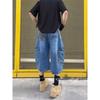 Calças e saias – Calça jeans