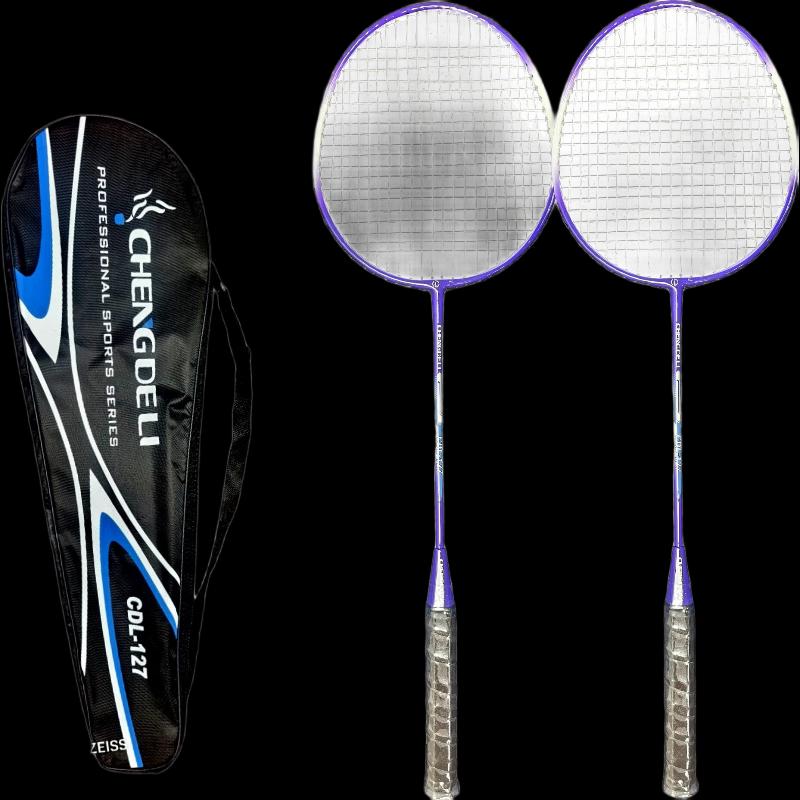 Longchan Badminton Racket Set for Beginners
