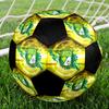 1pc Club Leon Soccer Ball Size 5 Indoor Soccer Ball Fashion Colorful Backyard Game - Great For Sports Fans Gift HE40